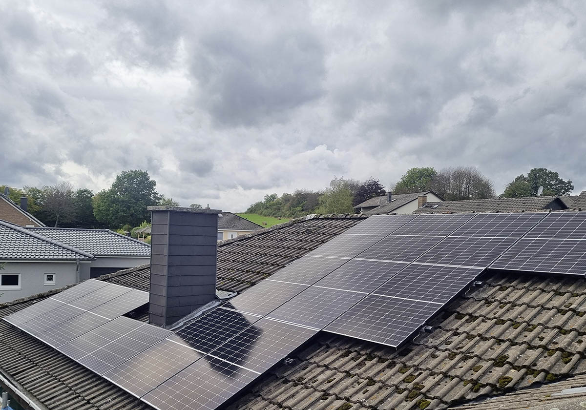 Photovoltaikanlage